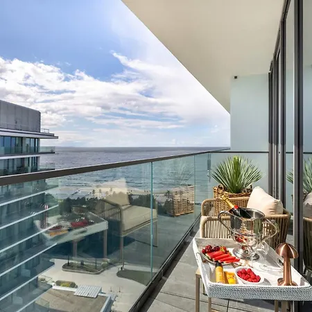 Wave Apartments By Solarento Miedzyzdroje Exterior photo