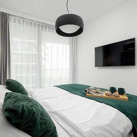 Wave Apartments By Solarento Miedzyzdroje Exterior photo