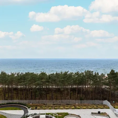 Wave Apartments By Solarento Miedzyzdroje Exterior photo
