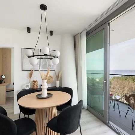 Wave Apartments By Solarento Miedzyzdroje Exterior photo