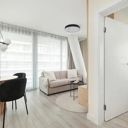 Wave Apartments By Solarento Miedzyzdroje Exterior photo