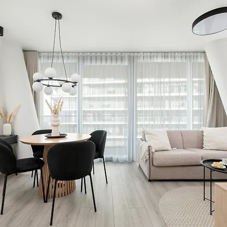 Wave Apartments By Solarento Miedzyzdroje Exterior photo