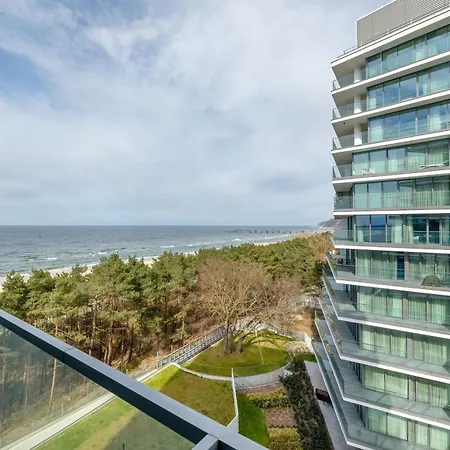 Wave Apartments By Solarento Miedzyzdroje Exterior photo