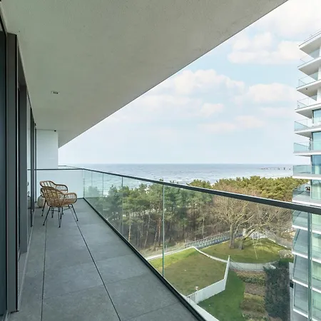 Wave Apartments By Solarento Miedzyzdroje Exterior photo