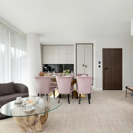 Wave Apartments By Solarento Miedzyzdroje Exterior photo