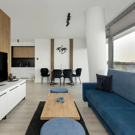 Wave Apartments By Solarento Miedzyzdroje Exterior photo