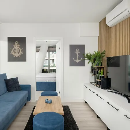 Wave Apartments By Solarento Miedzyzdroje Exterior photo