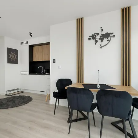 Wave Apartments By Solarento Miedzyzdroje Exterior photo