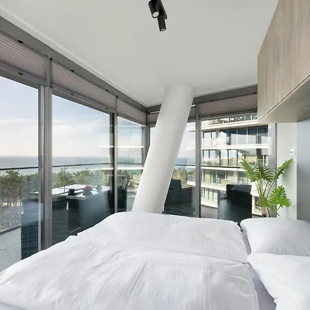 Wave Apartments By Solarento Miedzyzdroje Exterior photo