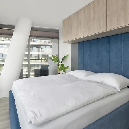 Wave Apartments By Solarento Miedzyzdroje Exterior photo
