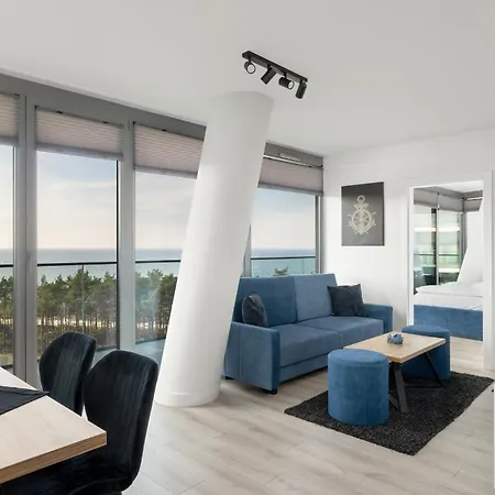 Wave Apartments By Solarento Miedzyzdroje Exterior photo