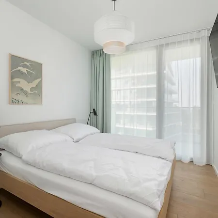 Wave Apartments By Solarento Miedzyzdroje Exterior photo