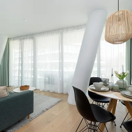 Wave Apartments By Solarento Miedzyzdroje Exterior photo