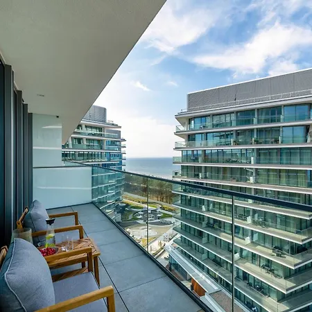 Wave Apartments By Solarento Miedzyzdroje Exterior photo