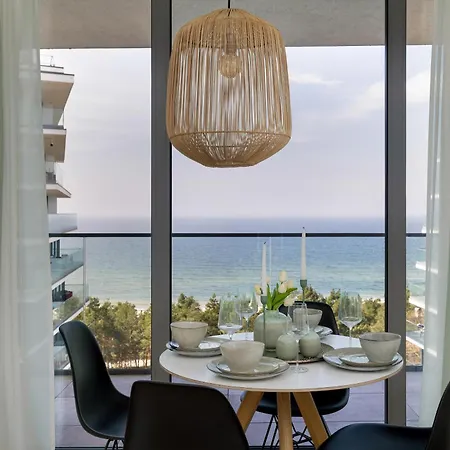 Wave Apartments By Solarento Miedzyzdroje Exterior photo