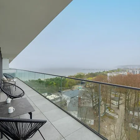 Wave Apartments By Solarento Miedzyzdroje Exterior photo