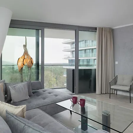 Wave Apartments By Solarento Miedzyzdroje Exterior photo