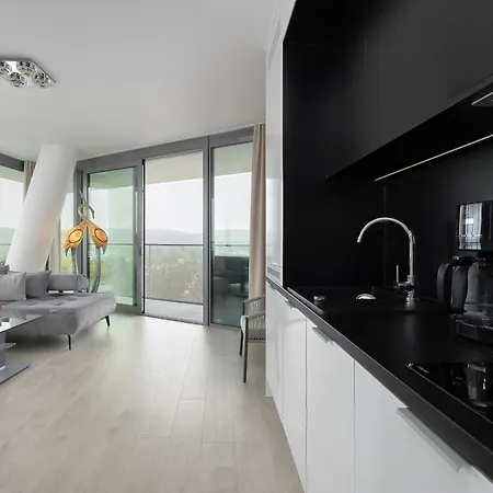 Wave Apartments By Solarento Miedzyzdroje Exterior photo
