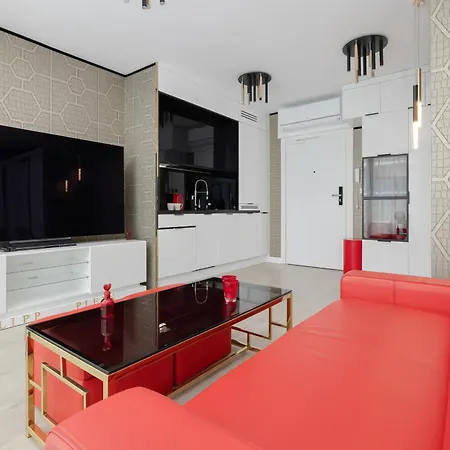 Wave Apartments By Solarento Miedzyzdroje Exterior photo
