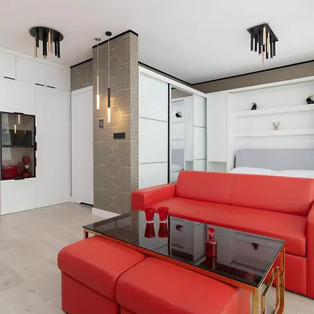 Wave Apartments By Solarento Miedzyzdroje Exterior photo