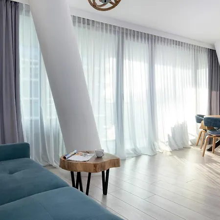 Wave Apartments By Solarento Miedzyzdroje Exterior photo