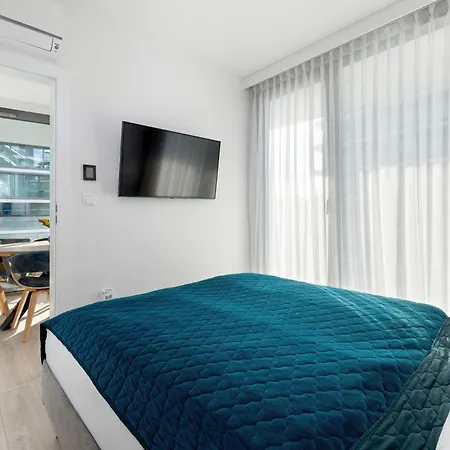 Wave Apartments By Solarento Miedzyzdroje Exterior photo
