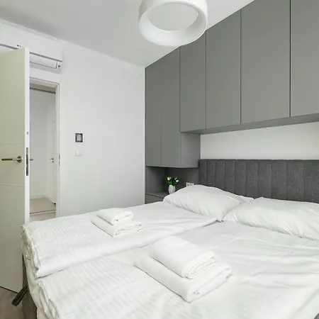 Wave Apartments By Solarento Miedzyzdroje Exterior photo