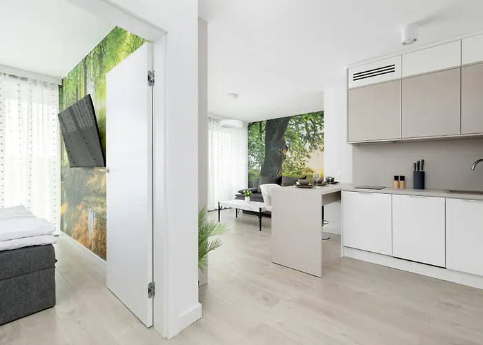 Wave Apartments By Solarento