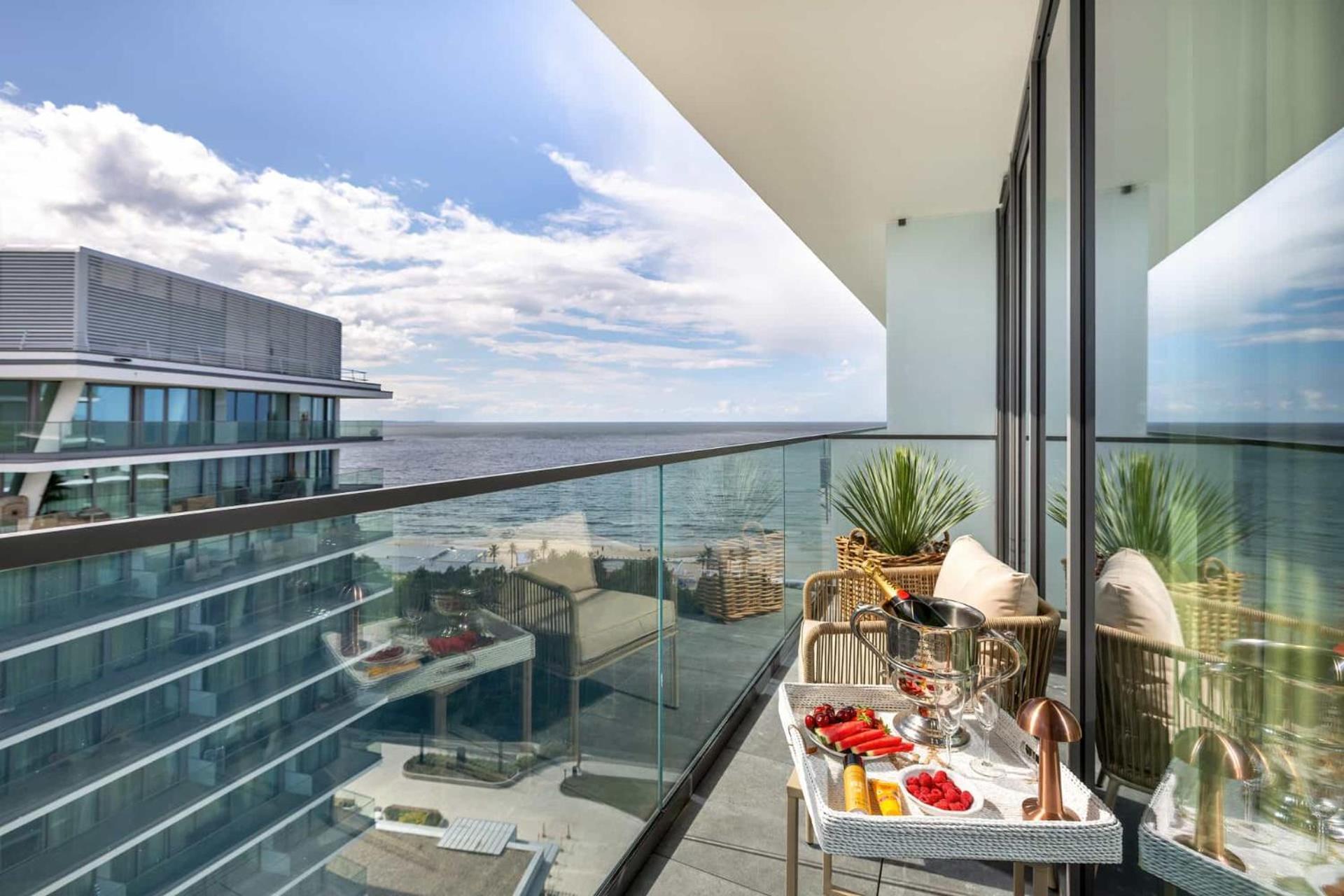 Wave By Solarento Apartment *