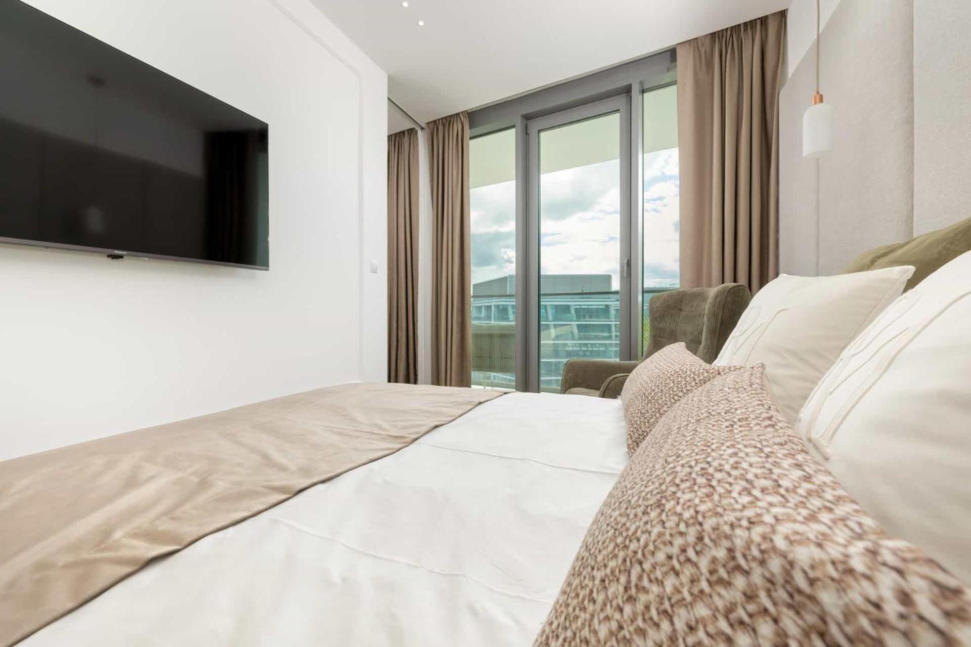 Apartment Wave By Solarento Misdroy