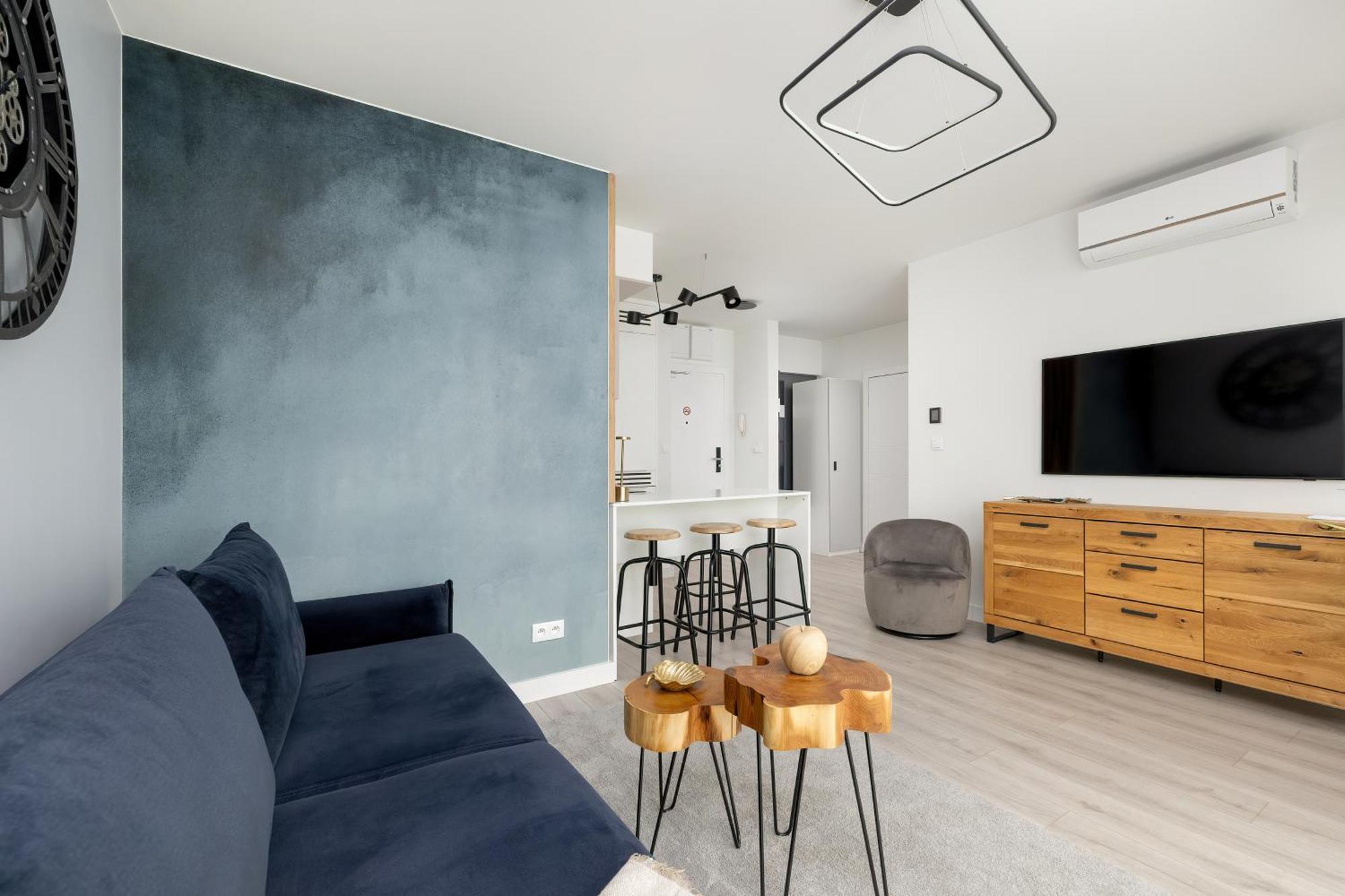 Wave By Solarento Apartment