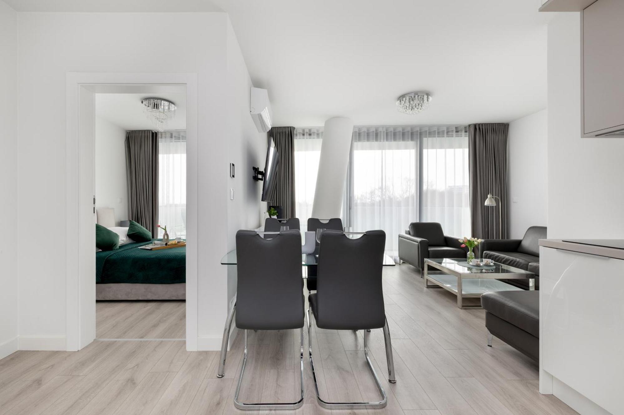 Apartment Wave By Solarento Miedzyzdroje