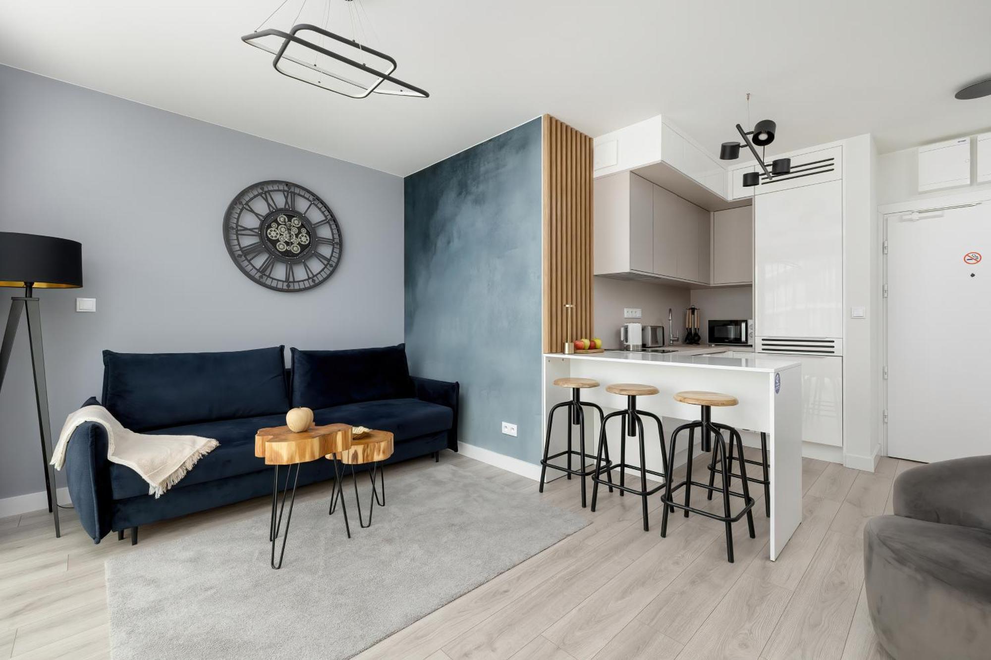 Apartment Wave By Solarento Miedzyzdroje
