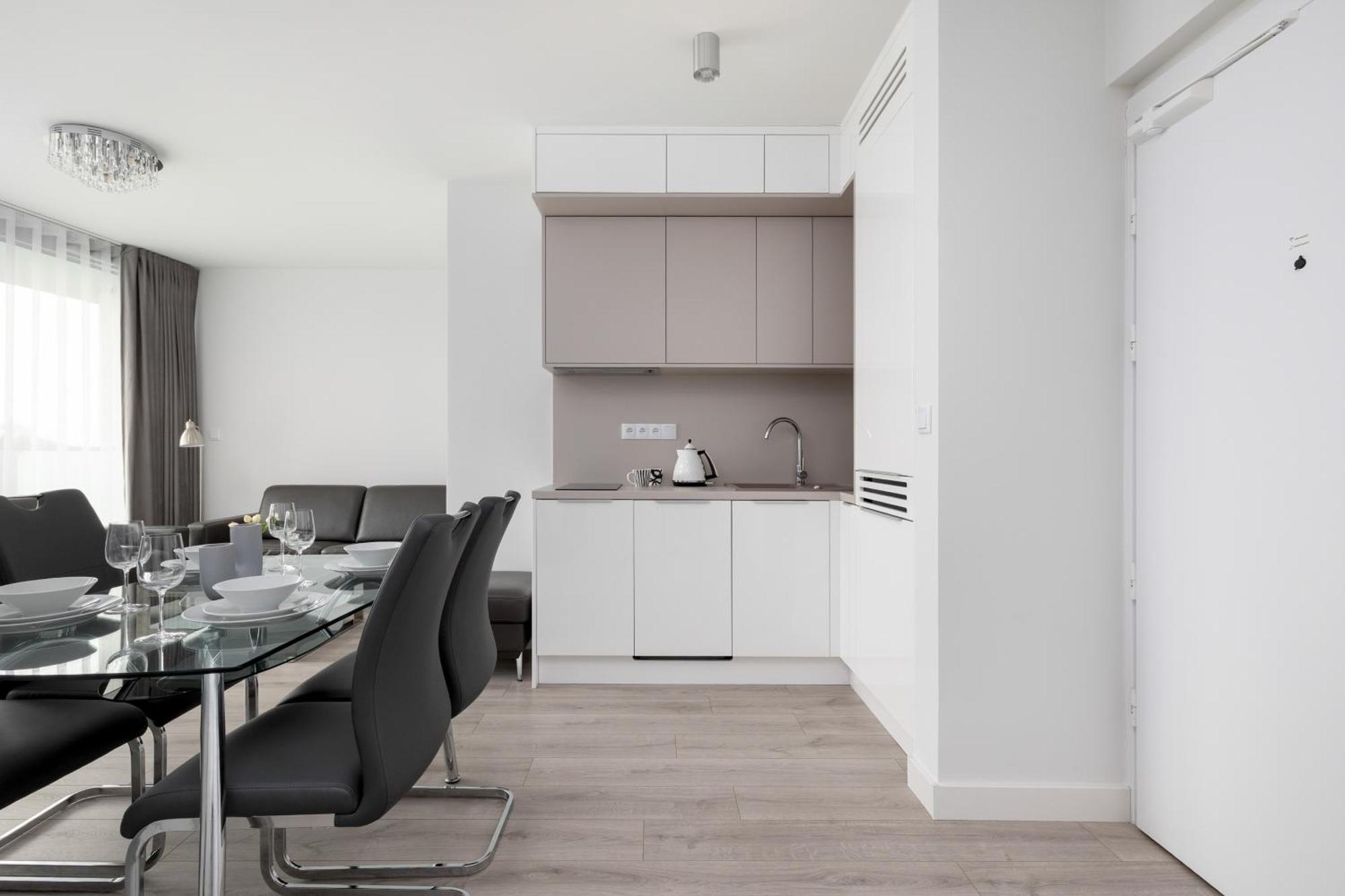 Wave By Solarento Apartment
