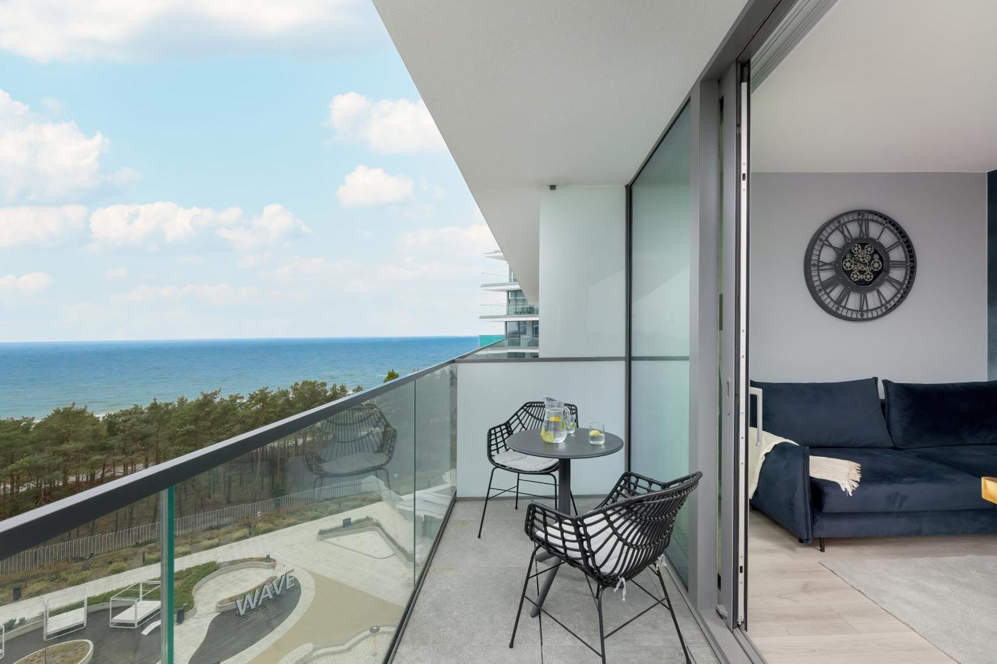 Wave By Solarento Apartment *