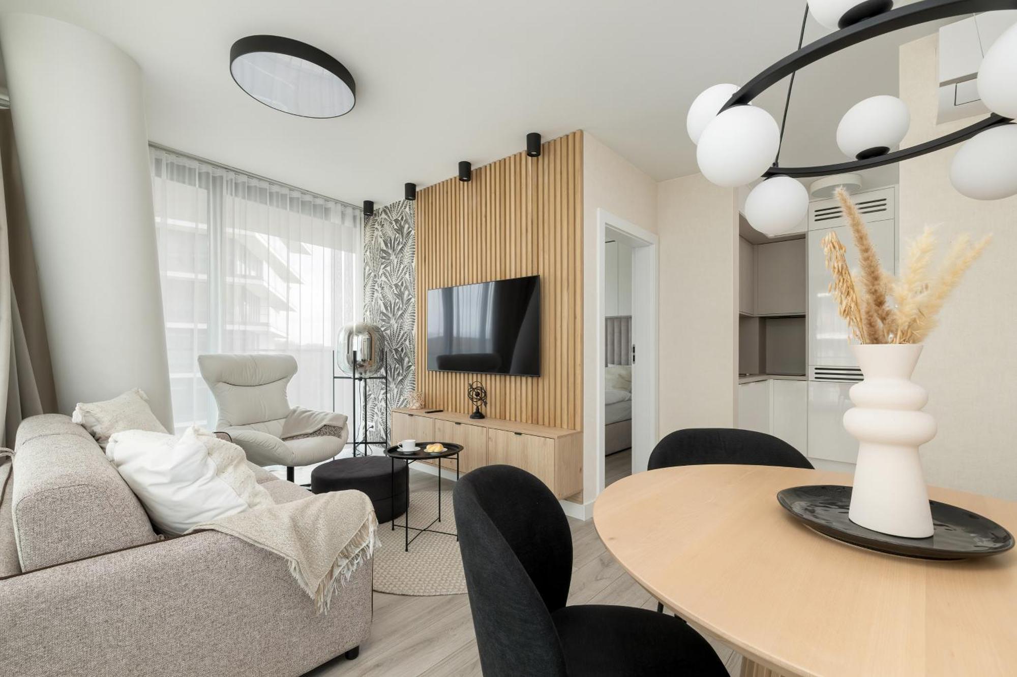 Apartment Wave By Solarento Misdroy