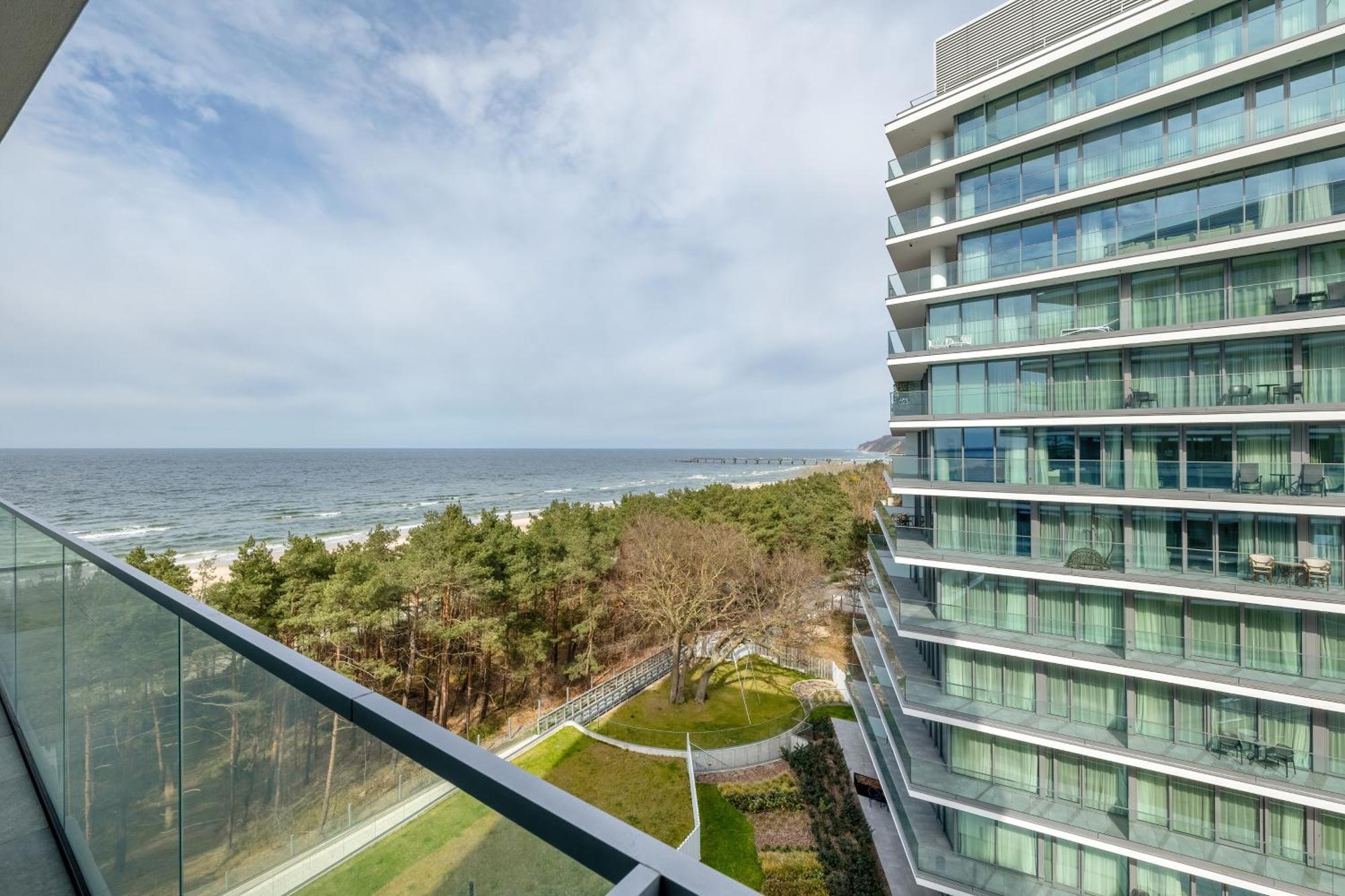 Wave By Solarento Apartment Miedzyzdroje