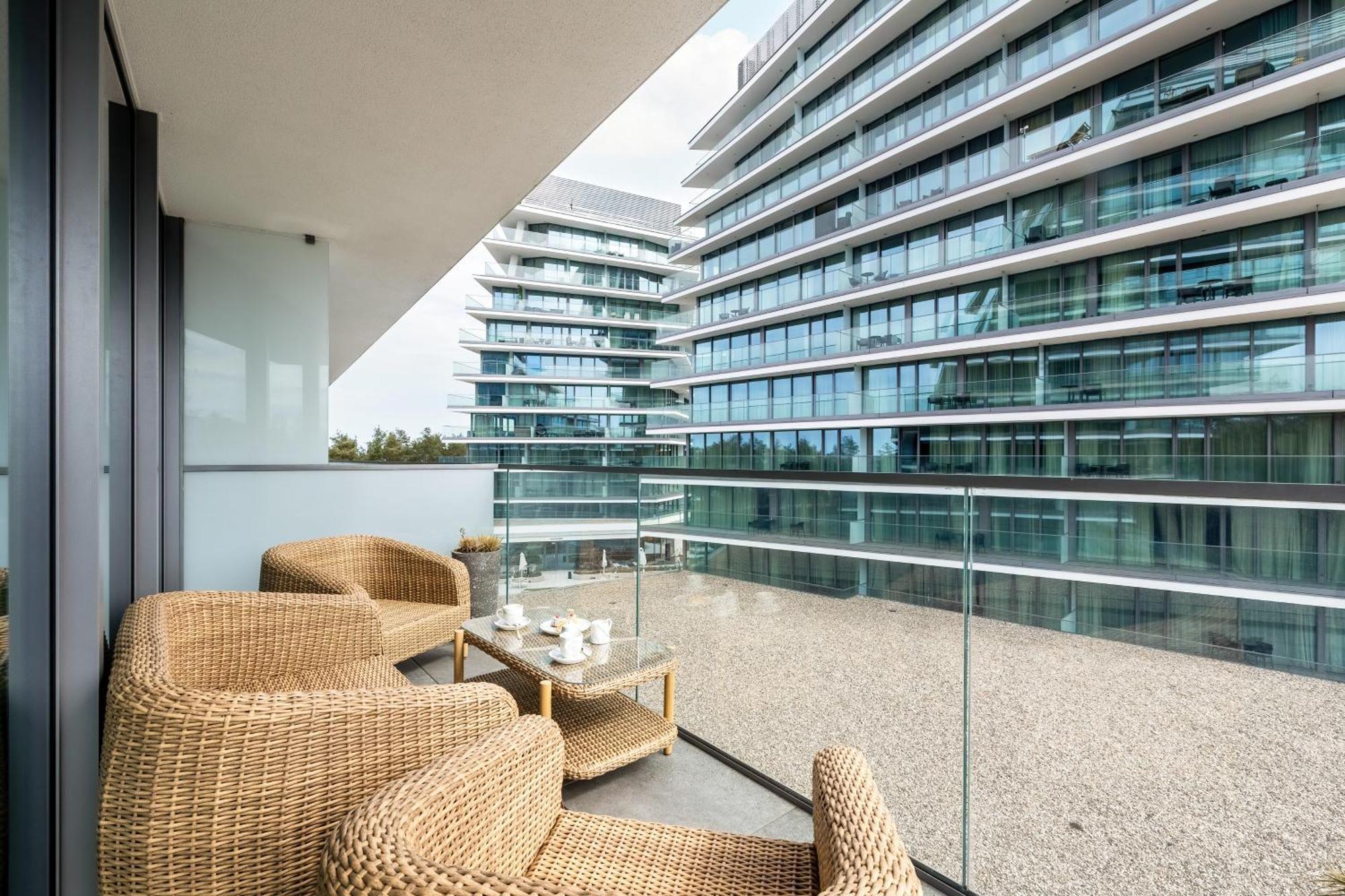 Wave By Solarento Apartment