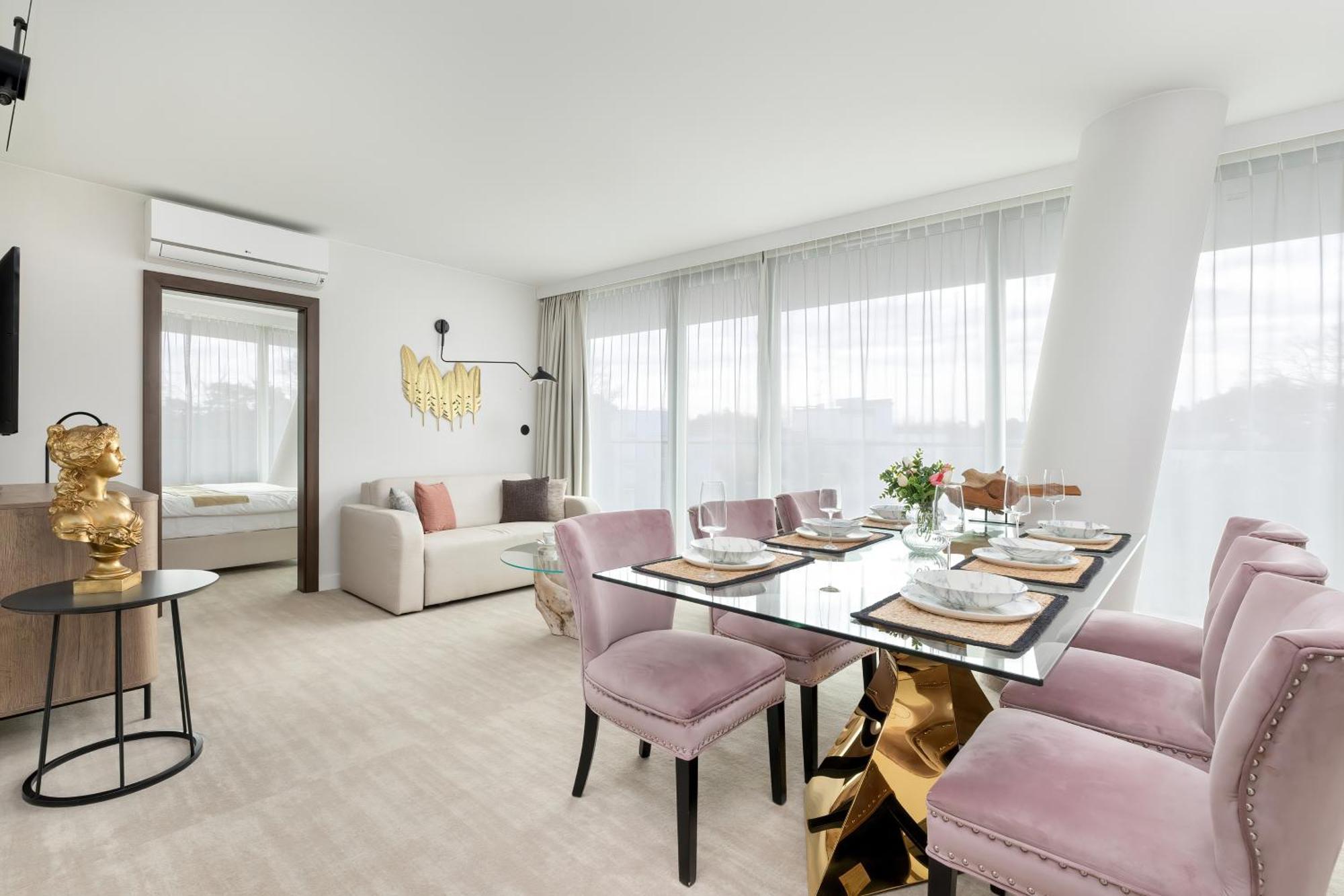 Wave By Solarento Apartment