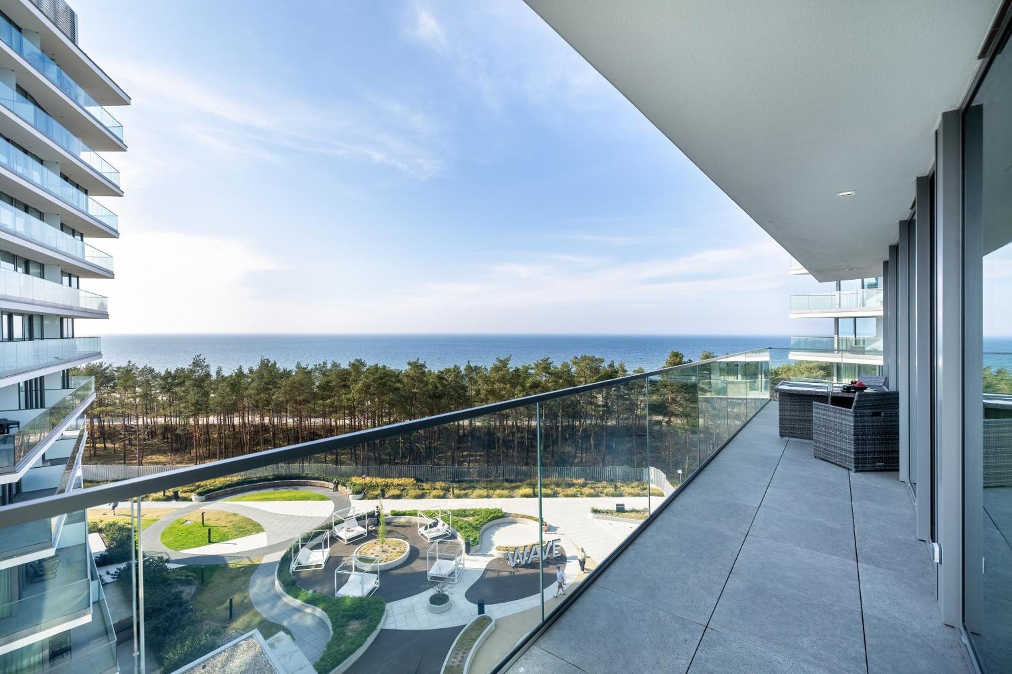 Wave By Solarento Apartment