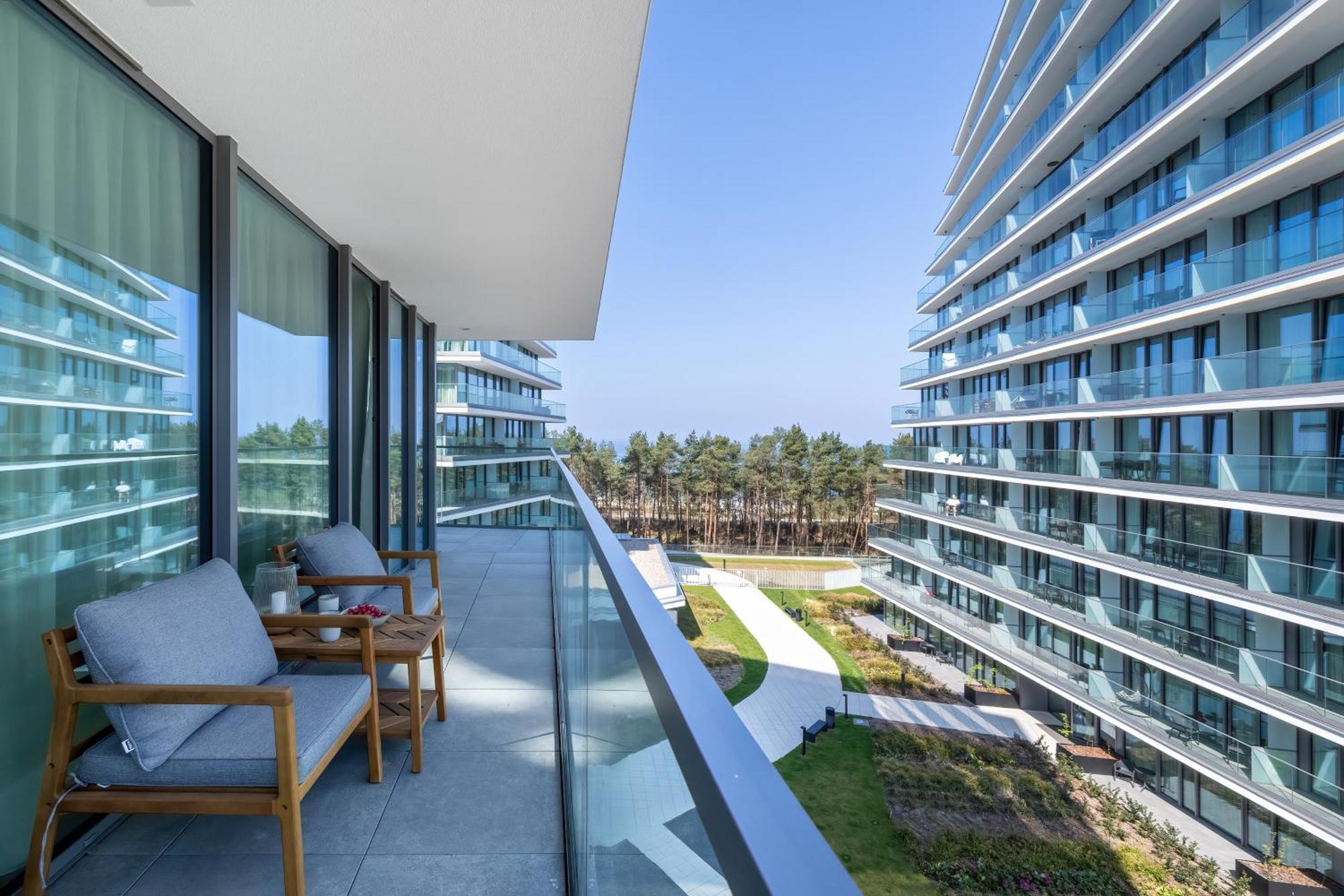 Wave By Solarento Apartment Misdroy