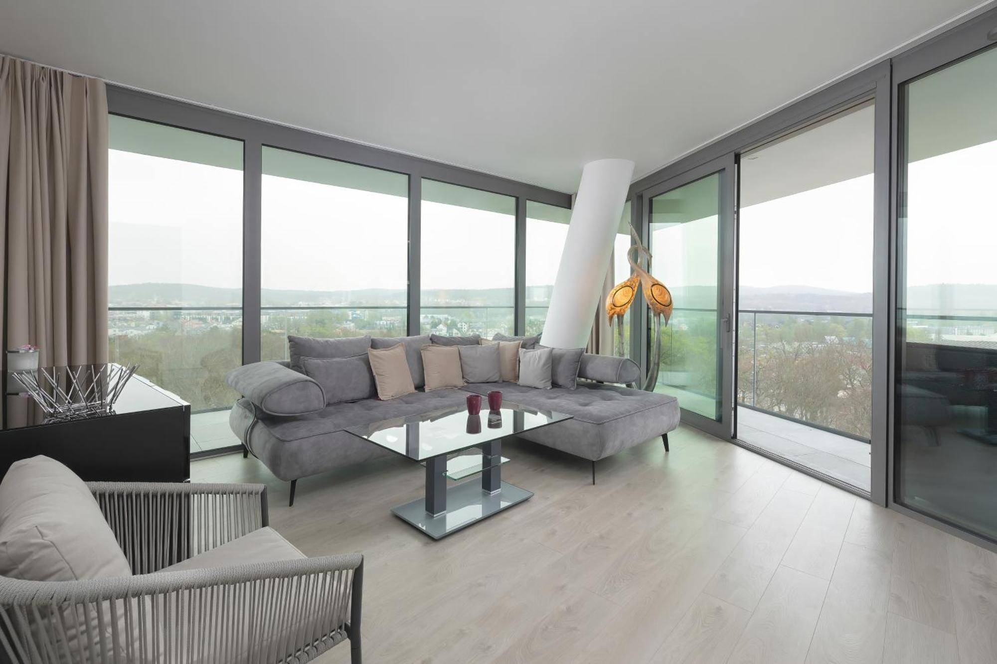 Wave By Solarento Apartment *