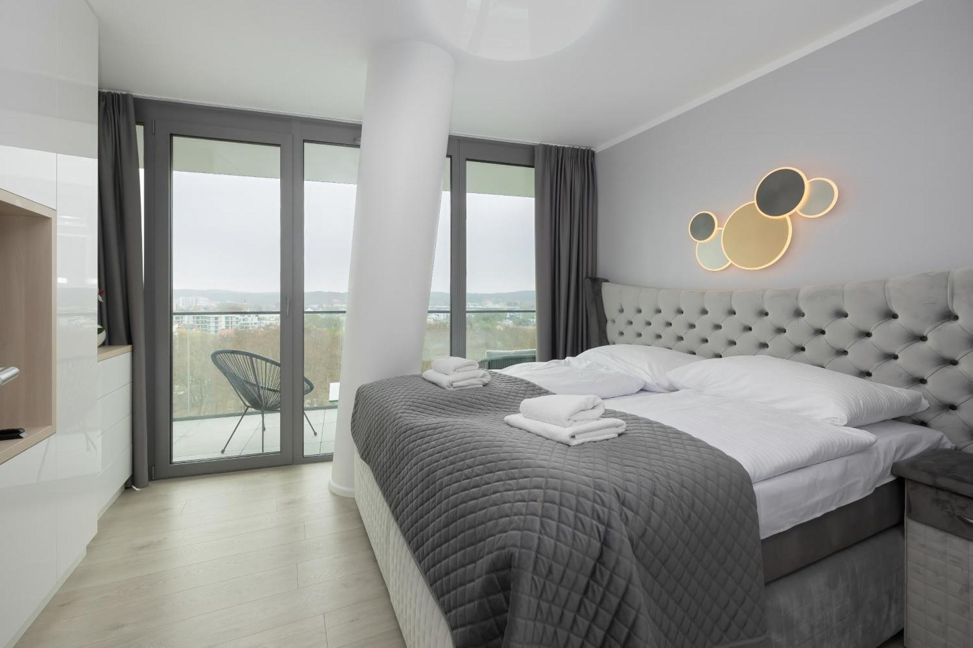 Apartment Wave By Solarento Misdroy