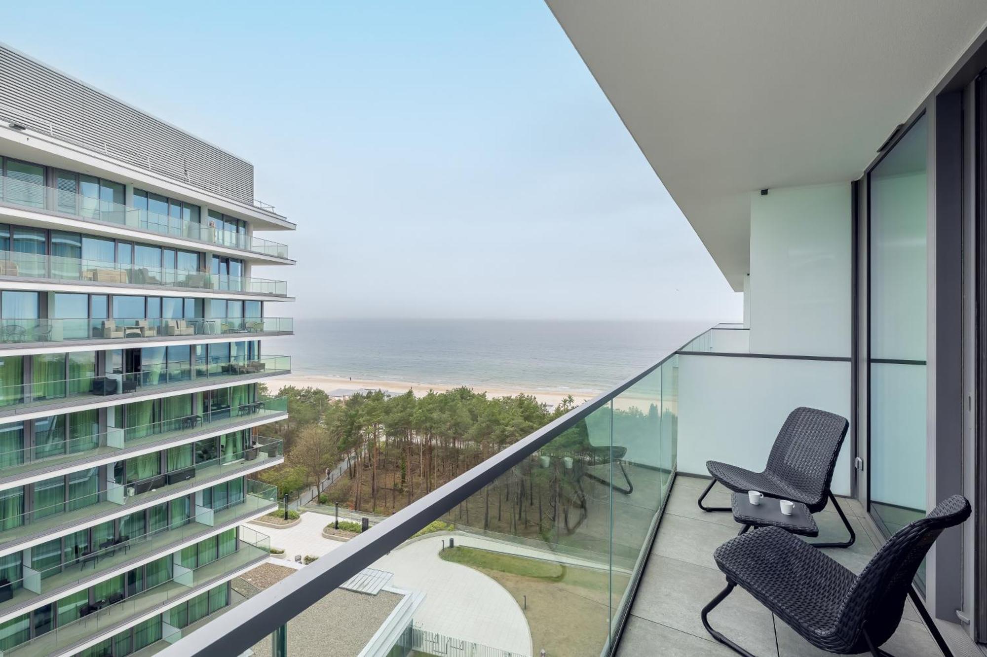 Wave By Solarento Apartment *