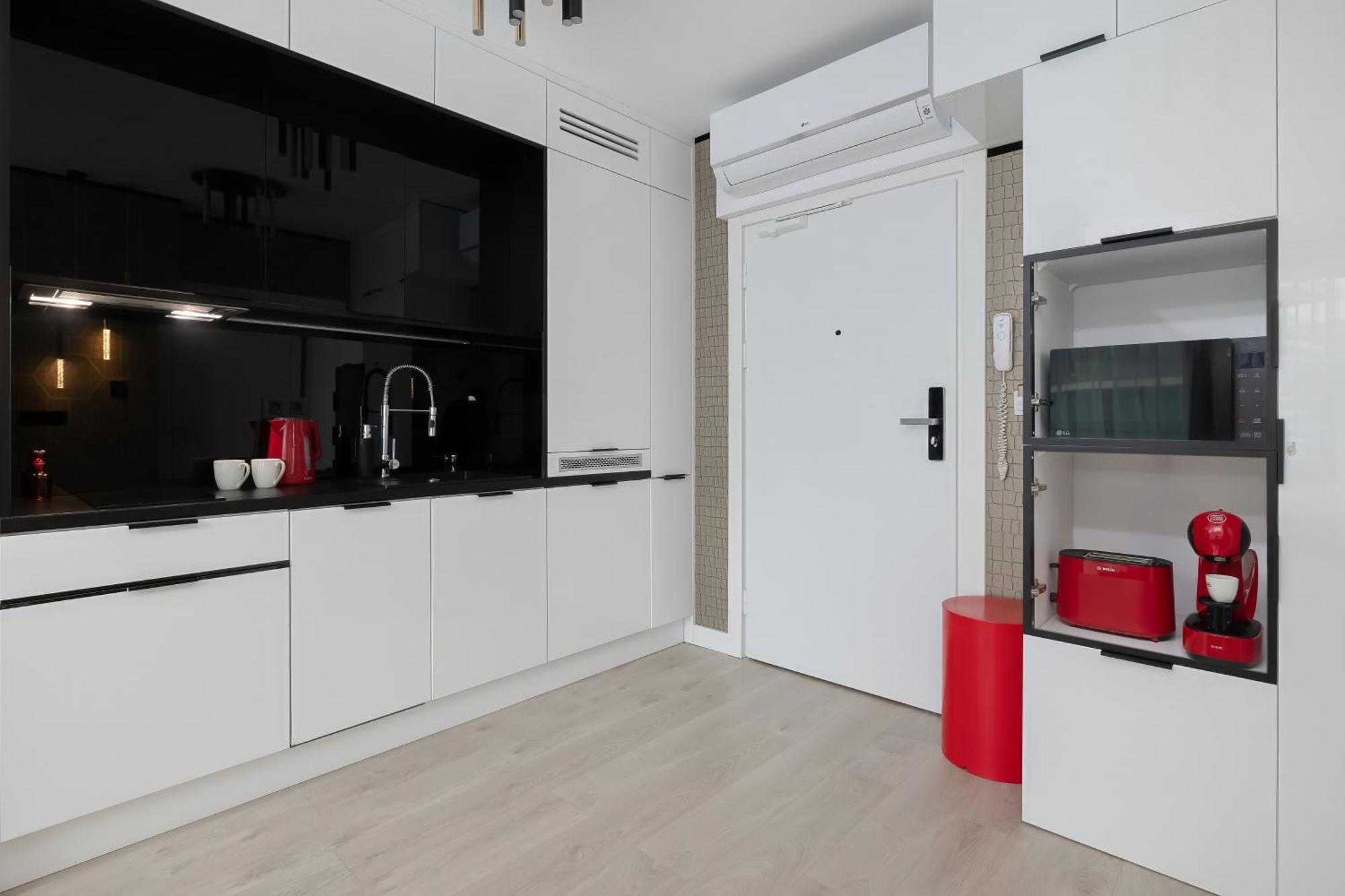 Wave By Solarento Apartment *