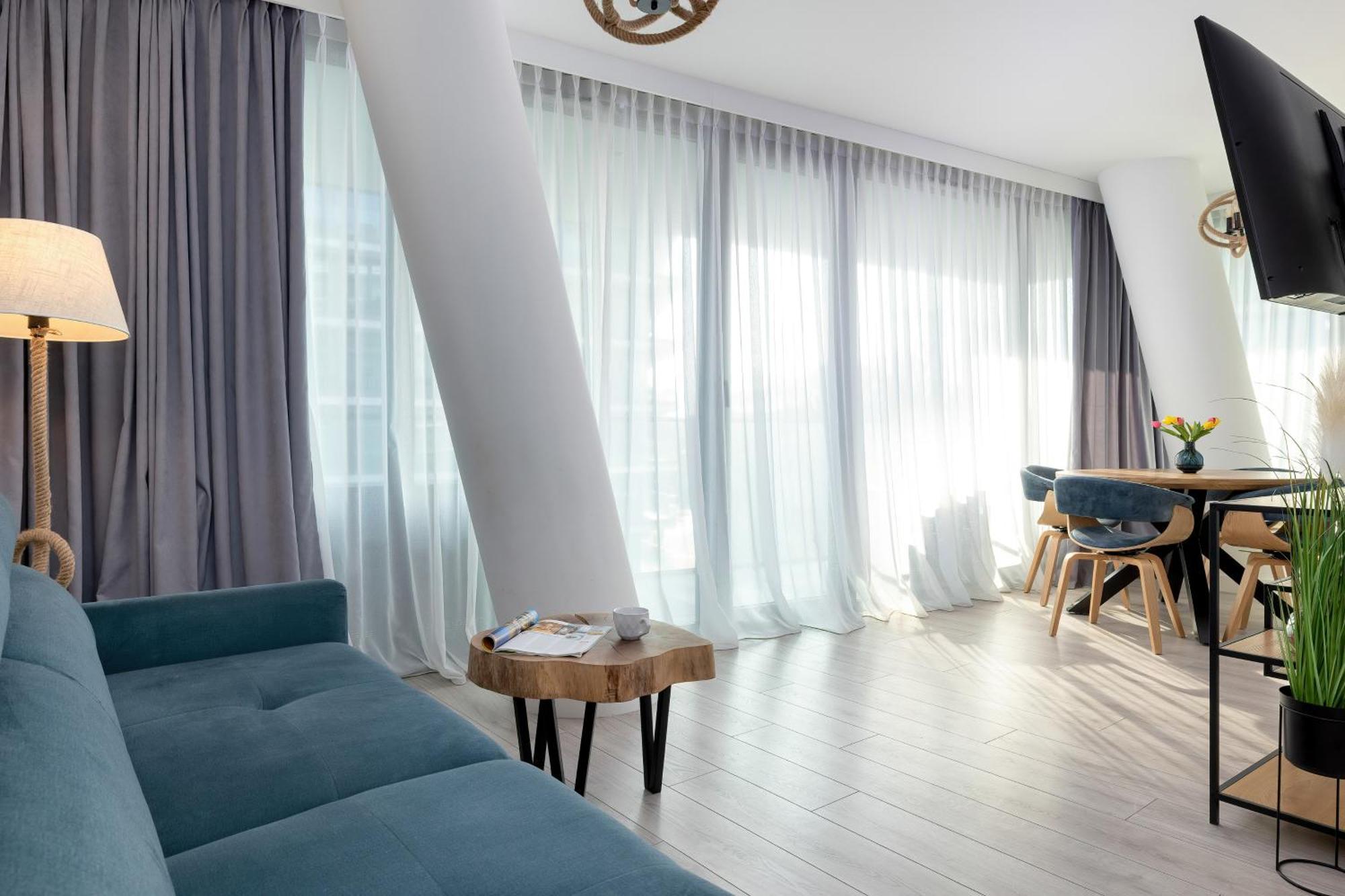 Wave By Solarento Apartment Miedzyzdroje