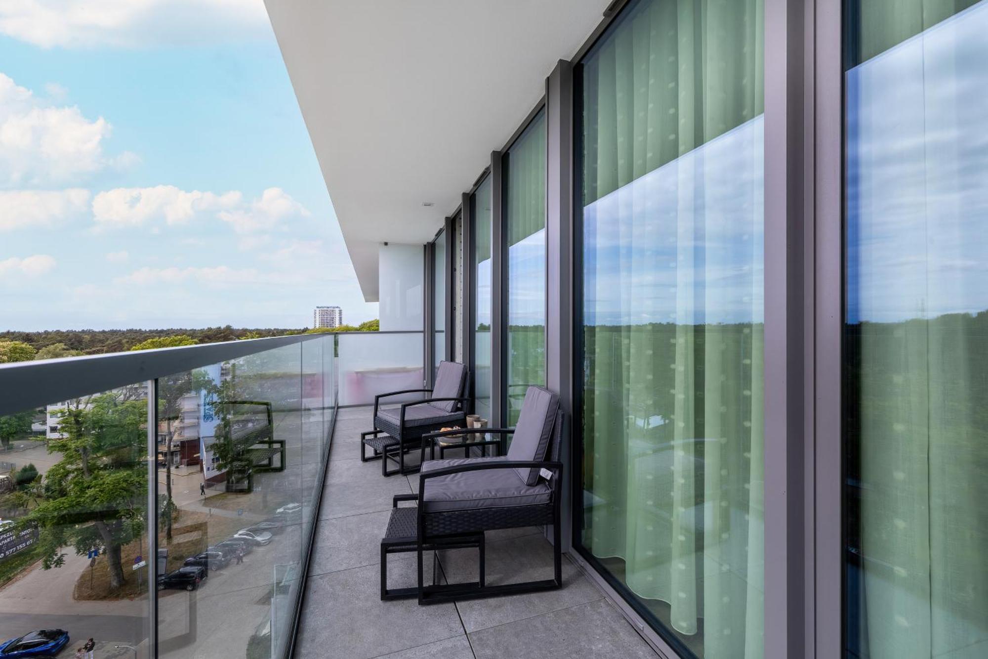 Wave By Solarento Apartment